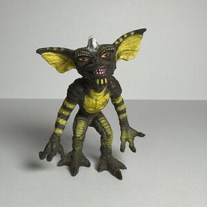 Vintage 1984 Gremlins Stripe Mini Figure LJN Warner Bros 3.75" PVC Horror Toy